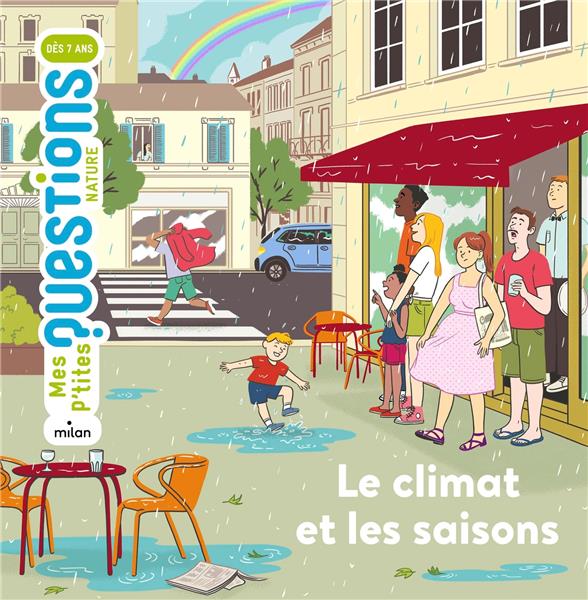 LE CLIMAT ET LES SAISONS