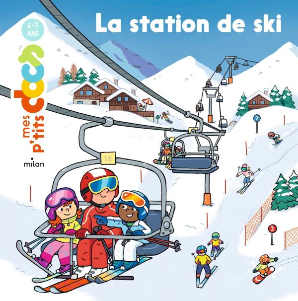 LA STATION DE SKI