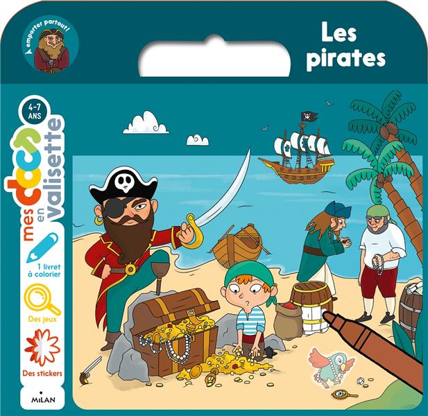 LES PIRATES