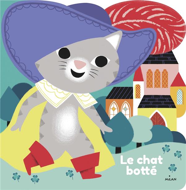 LE CHAT BOTTE