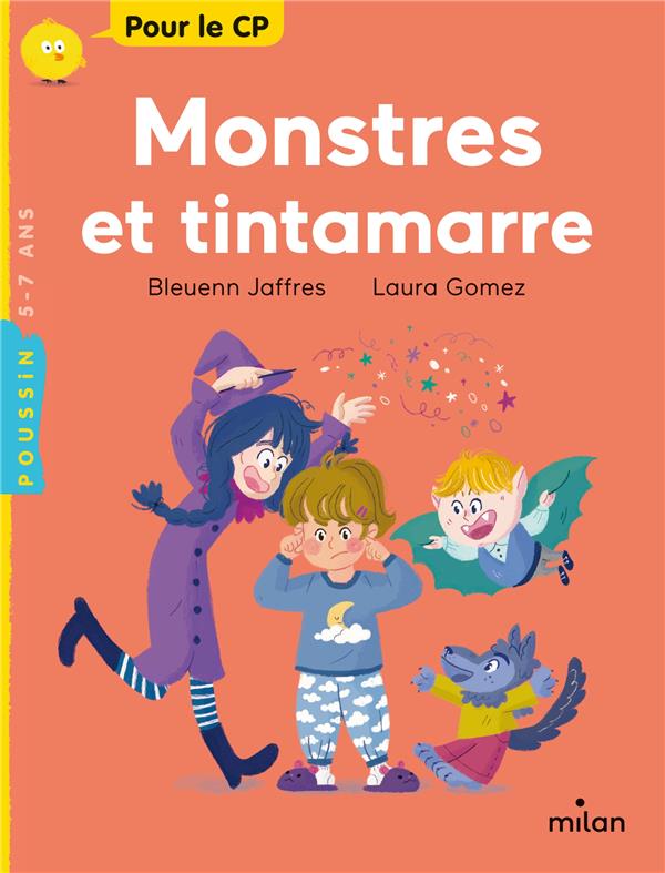 MONSTRES ET TINTAMARRE