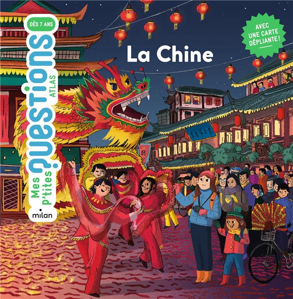 LA CHINE