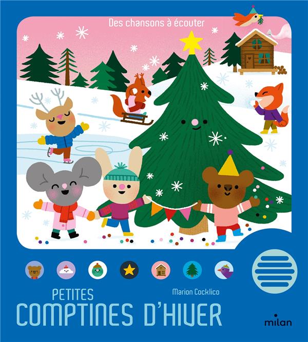 PETITES COMPTINES D'HIVER