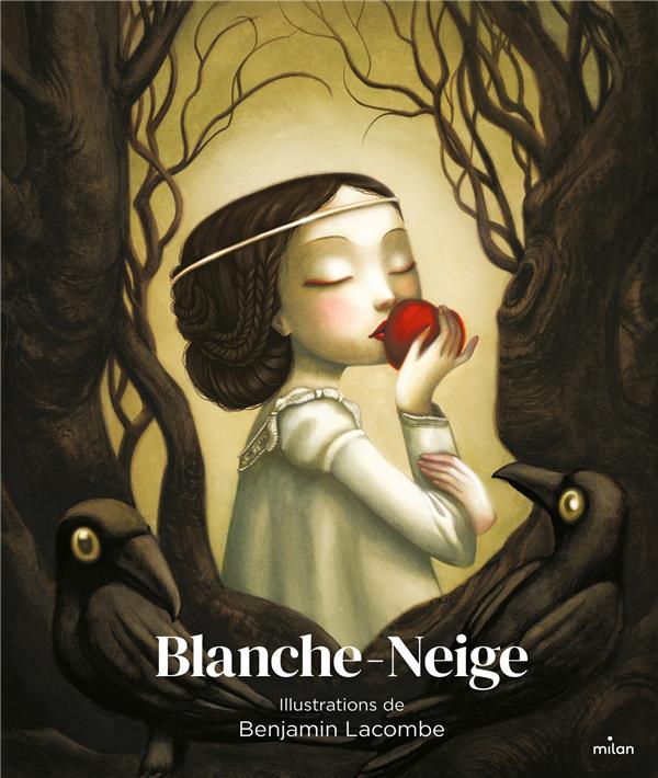 BLANCHE-NEIGE