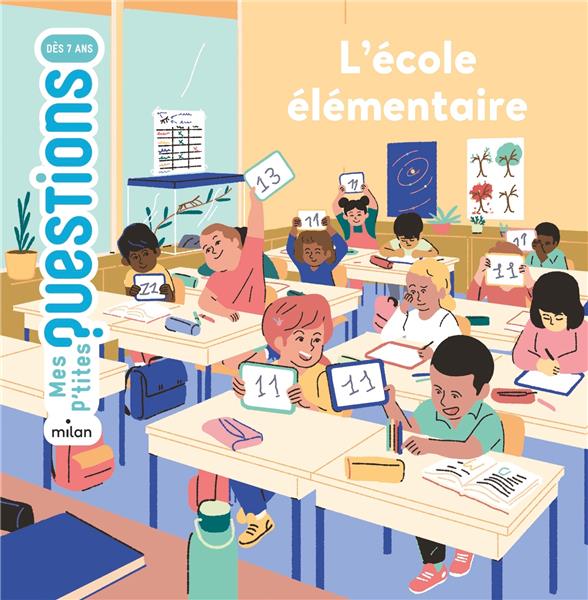 L'ECOLE ELEMENTAIRE