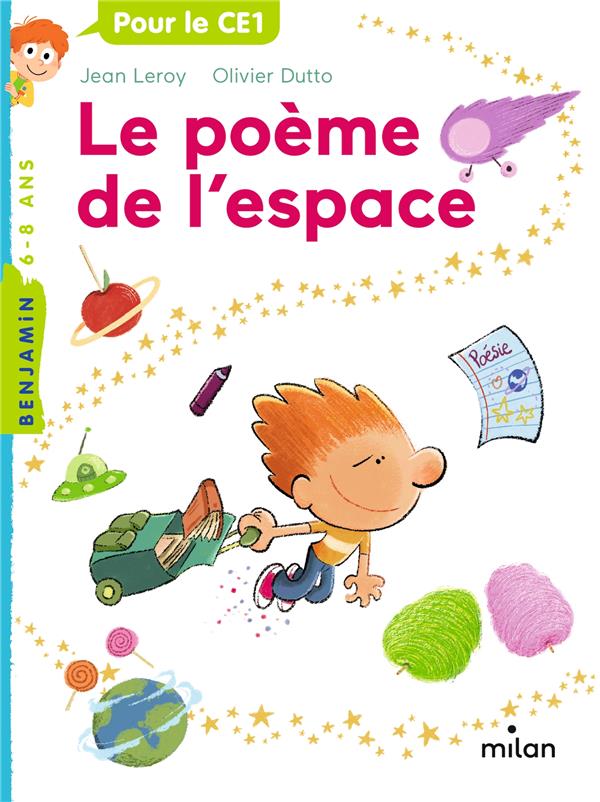 LE POEME DE L'ESPACE