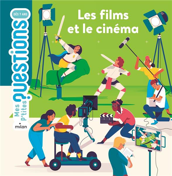 LES FILMS ET LE CINEMA