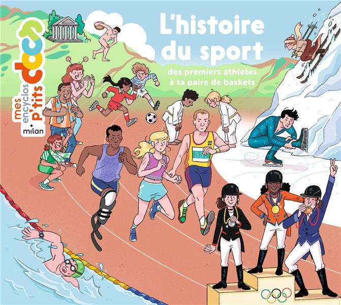 L'HISTOIRE DU SPORT