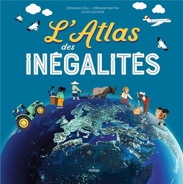 L'ATLAS DES INEGALITES