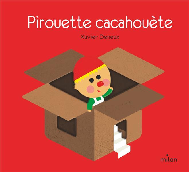 PIROUETTE CACAHOUETE