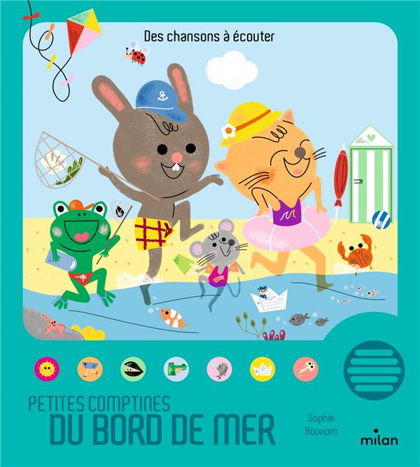 PETITES COMPTINES DU BORD DE MER