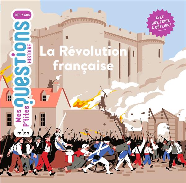 LA REVOLUTION FRANCAISE