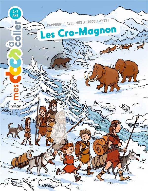 LES CRO-MAGNON