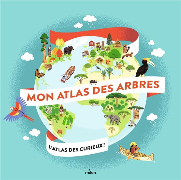 MON ATLAS DES ARBRES