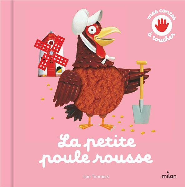 LA PETITE POULE ROUSSE