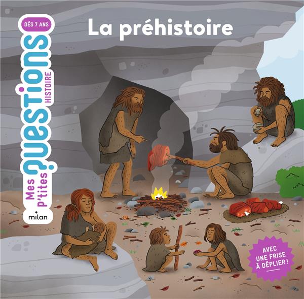 LA PREHISTOIRE