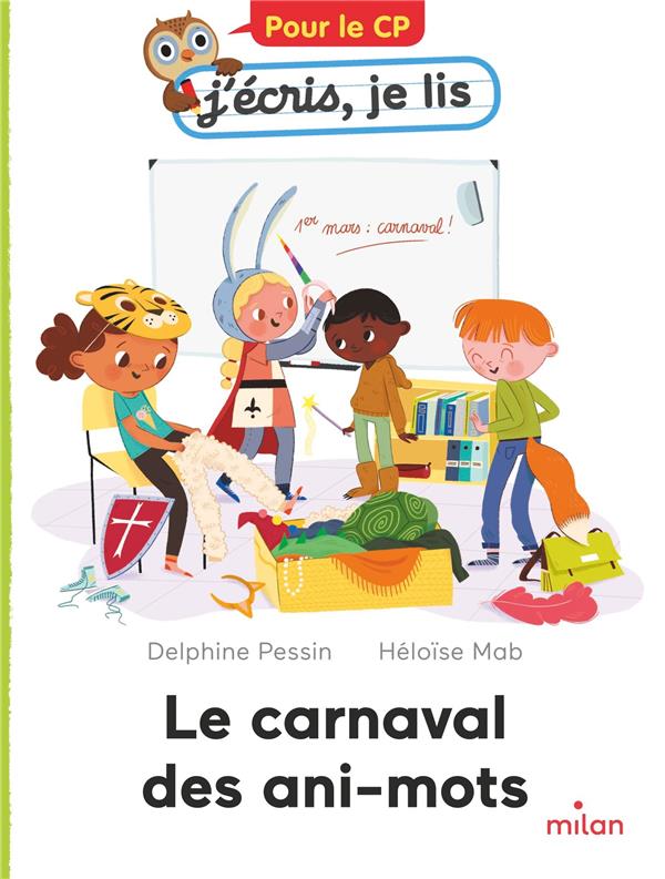 LE CARNAVAL DES ANI-MOTS