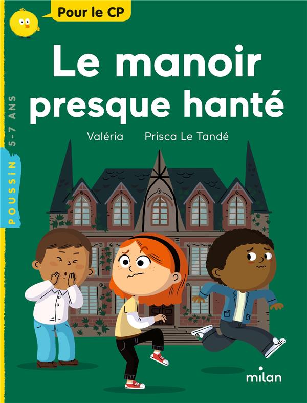 LE MANOIR PRESQUE HANTE