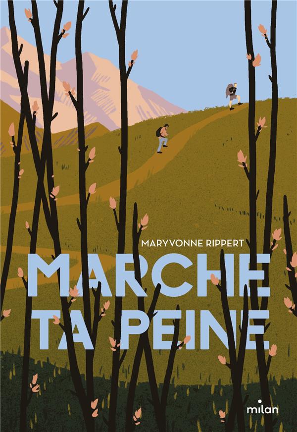 MARCHE TA PEINE