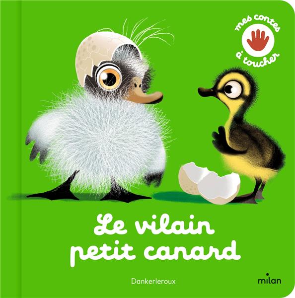 LE VILAIN PETIT CANARD