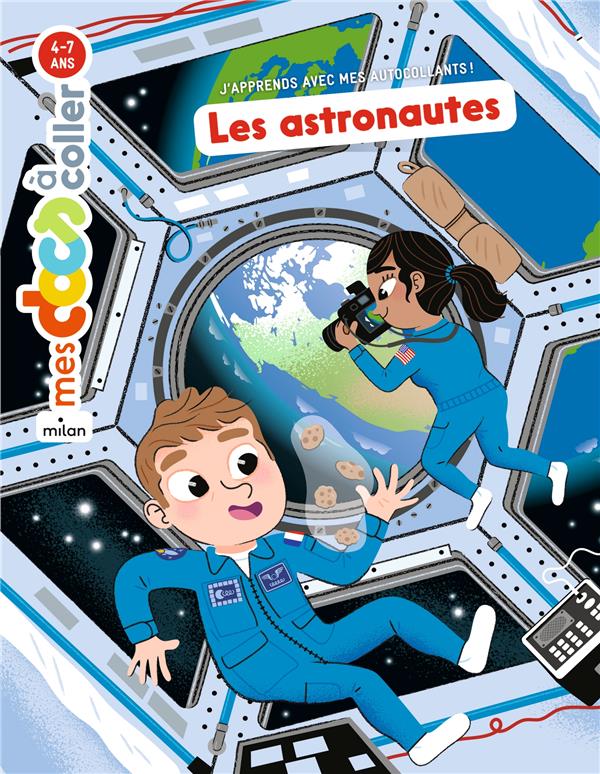 LES ASTRONAUTES