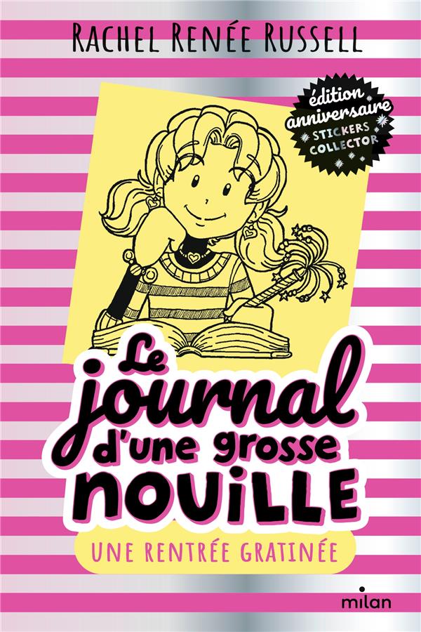 LE JOURNAL D'UNE GROSSE NOUILLE, TOME 01 - EDITION SPECIALE GF NOUILLE T. 1 2022