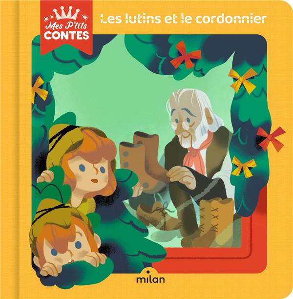 LES LUTINS ET LE CORDONNIER