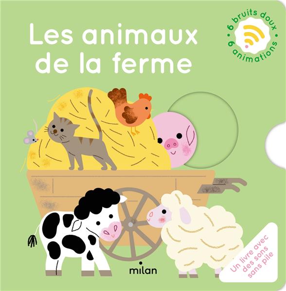 LES ANIMAUX DE LA FERME