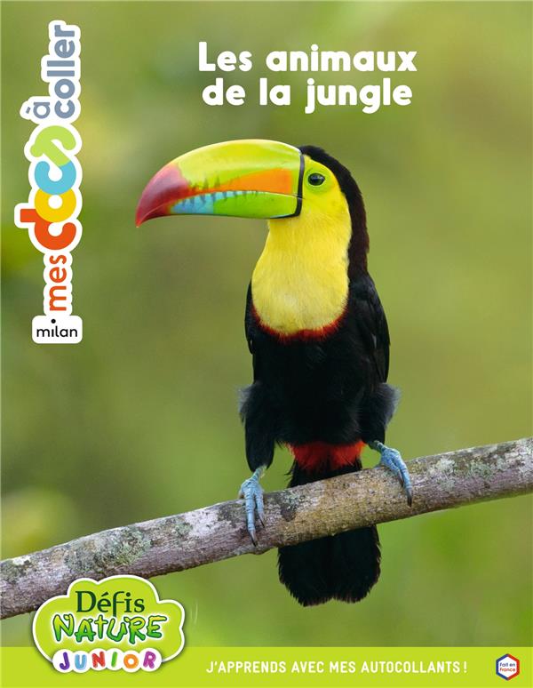 BIOVIVA - LES ANIMAUX DE LA JUNGLE