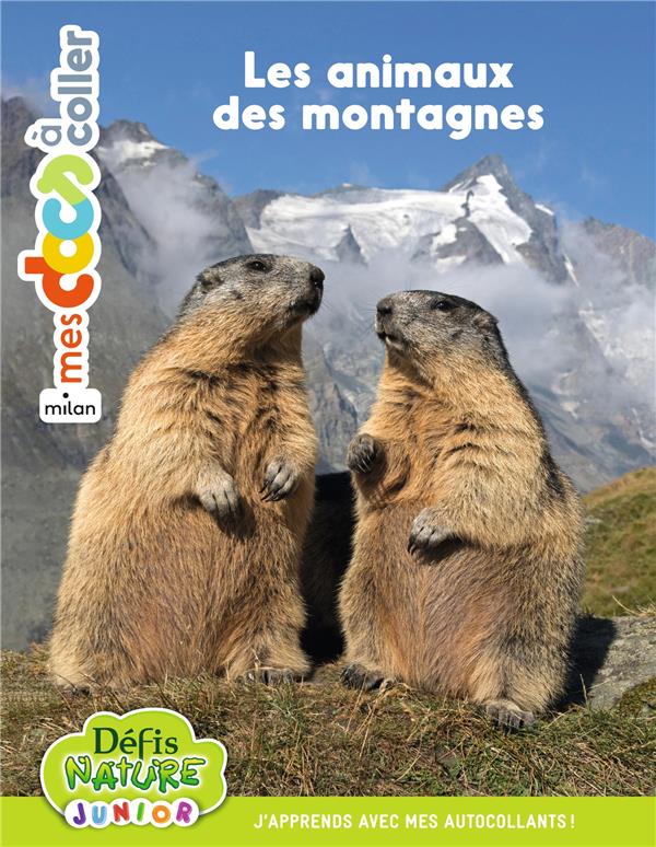 BIOVIVA - LES ANIMAUX DES MONTAGNES