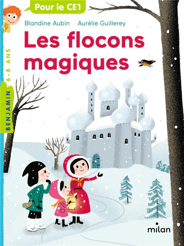 LES FLOCONS MAGIQUES