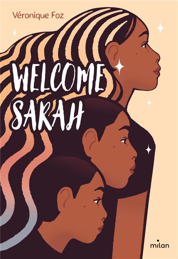 WELCOME SARAH