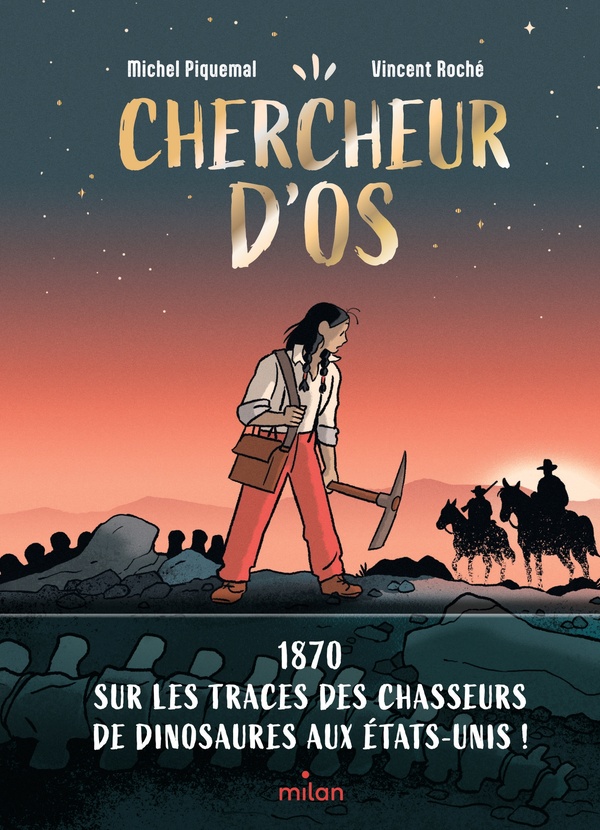 CHERCHEUR D'OS