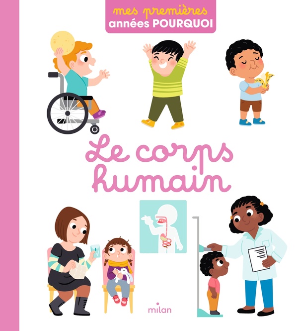 LE CORPS HUMAIN