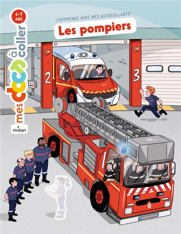 LES POMPIERS