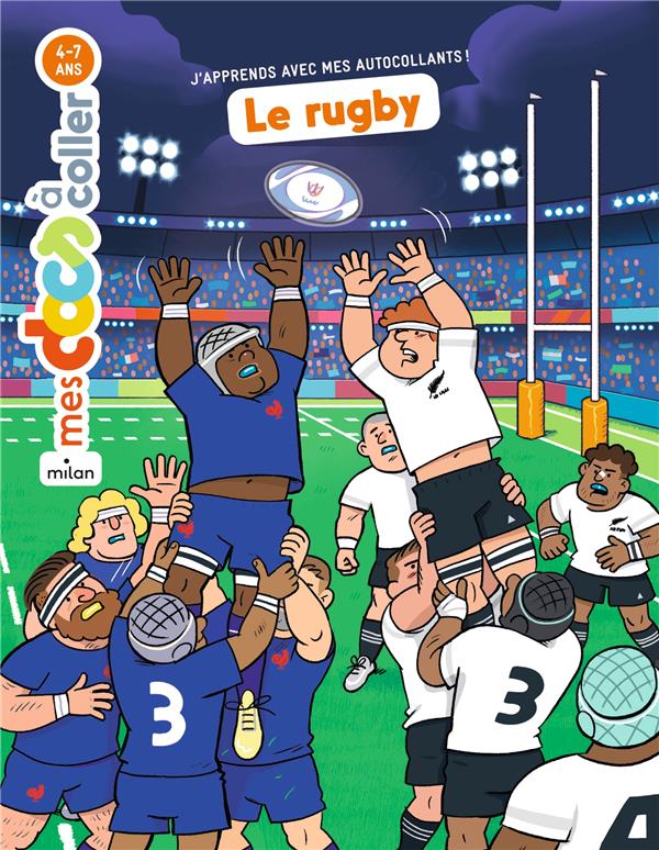 LE RUGBY