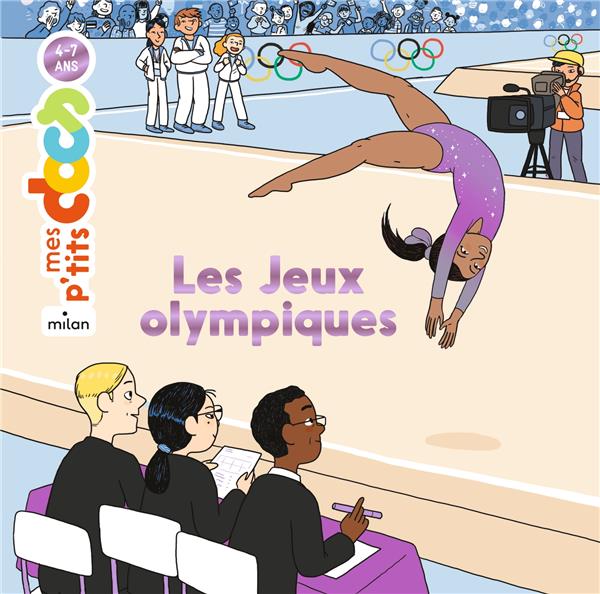 LES JEUX OLYMPIQUES