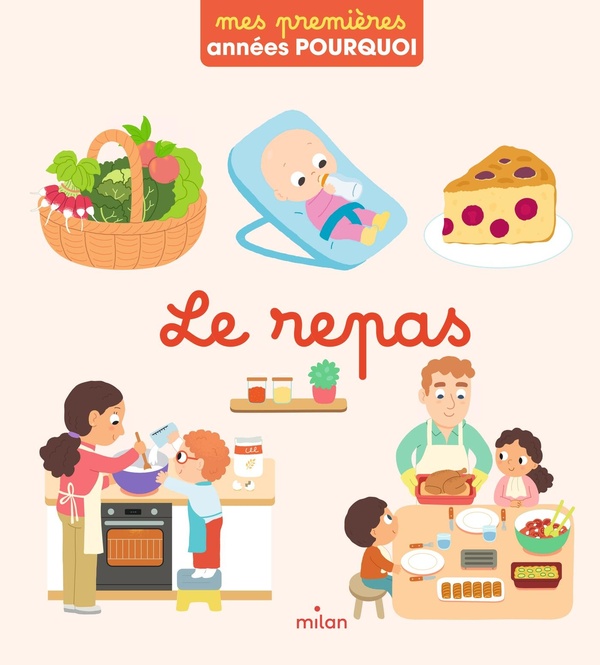 LE REPAS