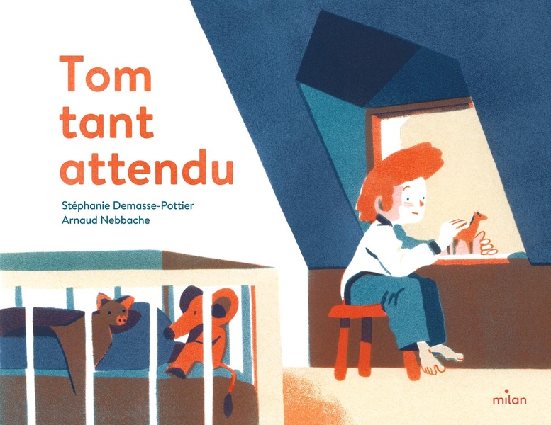 TOM TANT ATTENDU