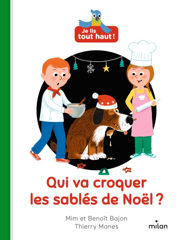 QUI VA CROQUER LES SABLES DE NOEL ?