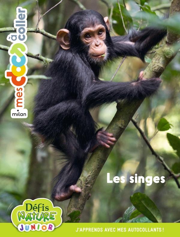 BIOVIVA - LES SINGES