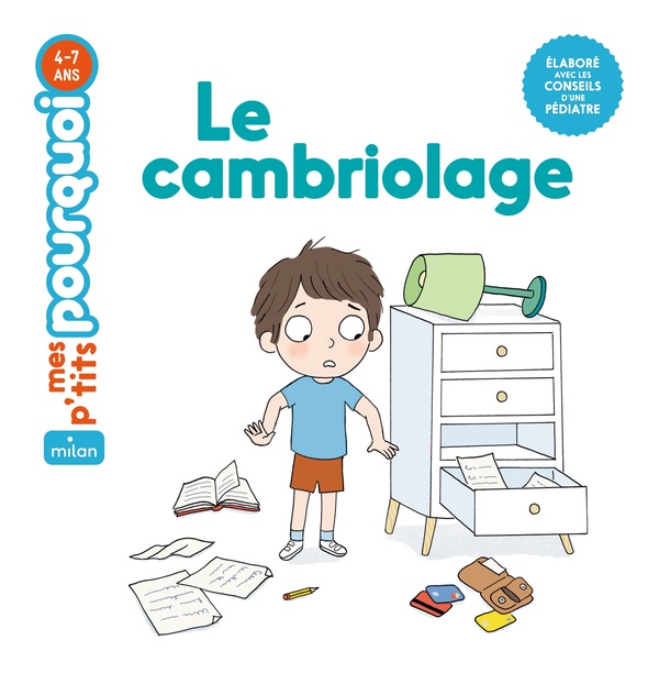 LE CAMBRIOLAGE