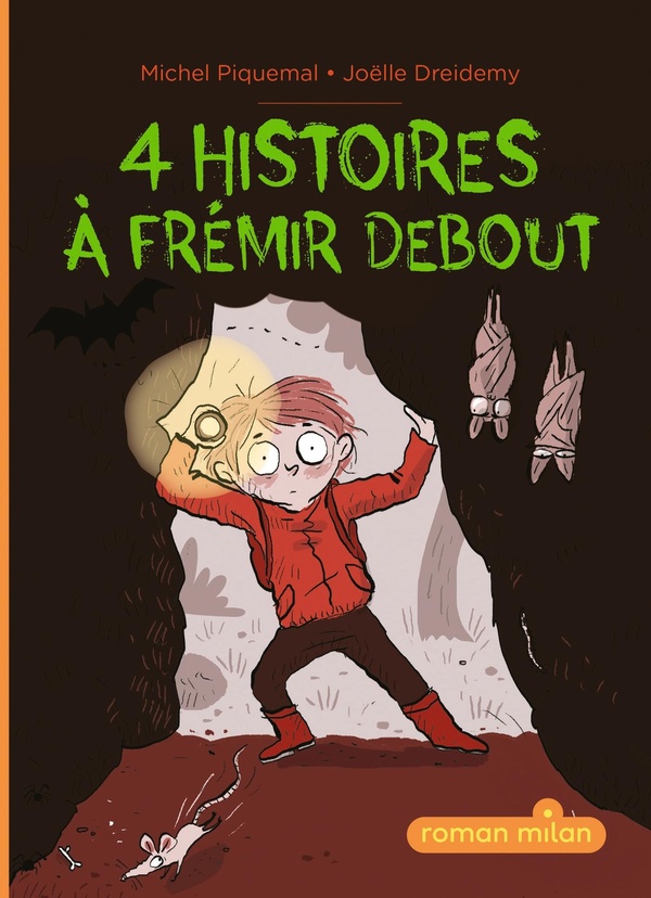 4 HISTOIRES A FREMIR DEBOUT