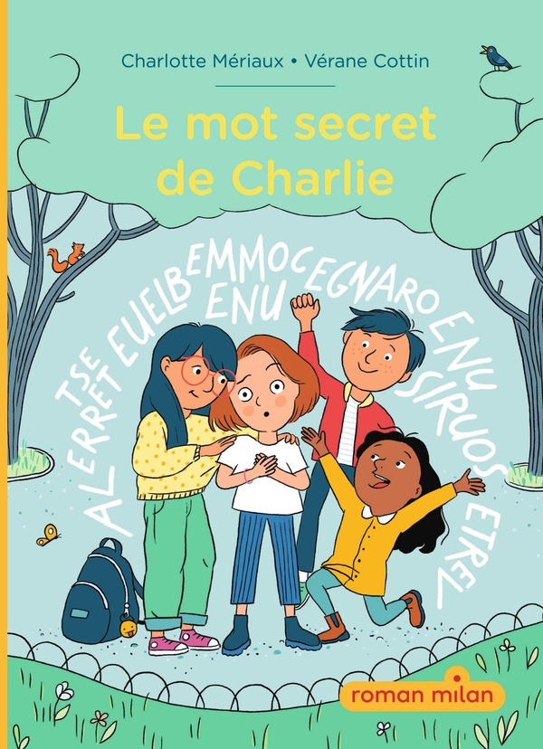 LE MOT SECRET DE CHARLIE