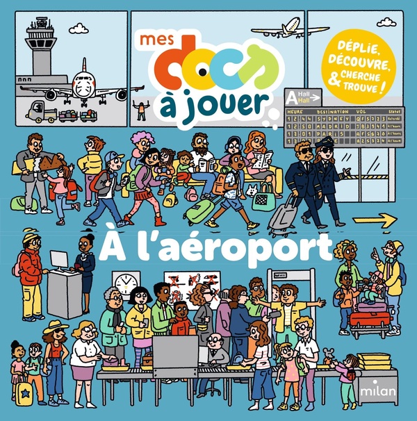 A L'AEROPORT