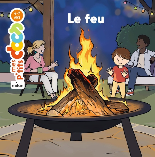LE FEU