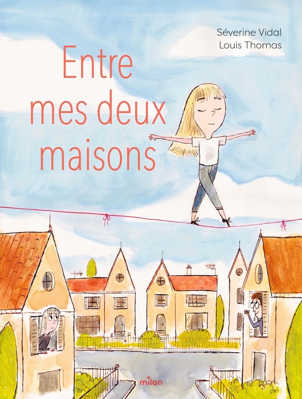 ENTRE MES DEUX MAISONS