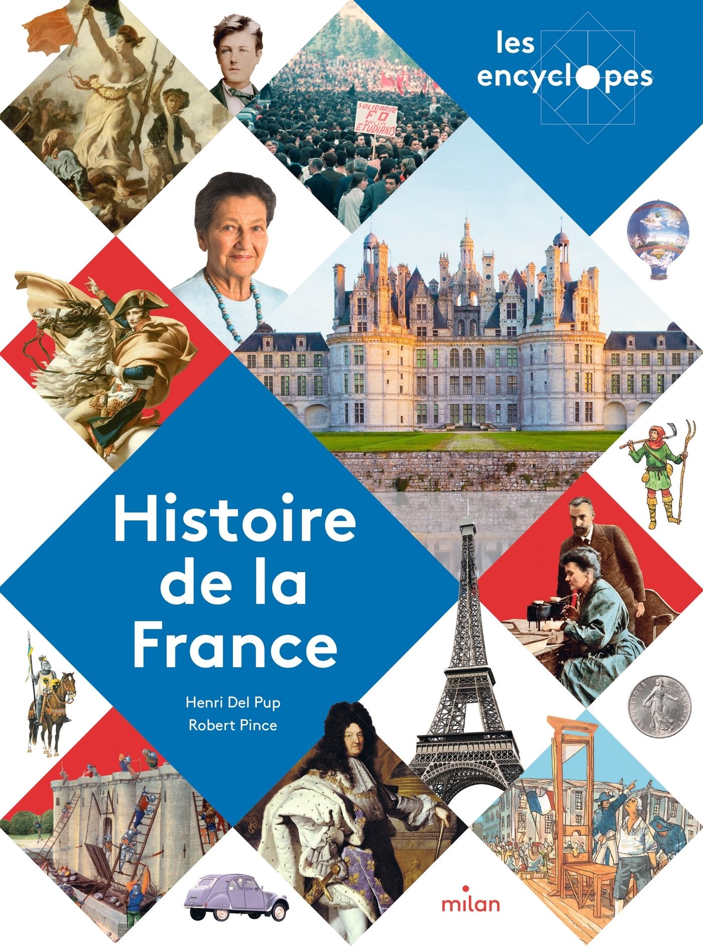 HISTOIRE DE LA FRANCE
