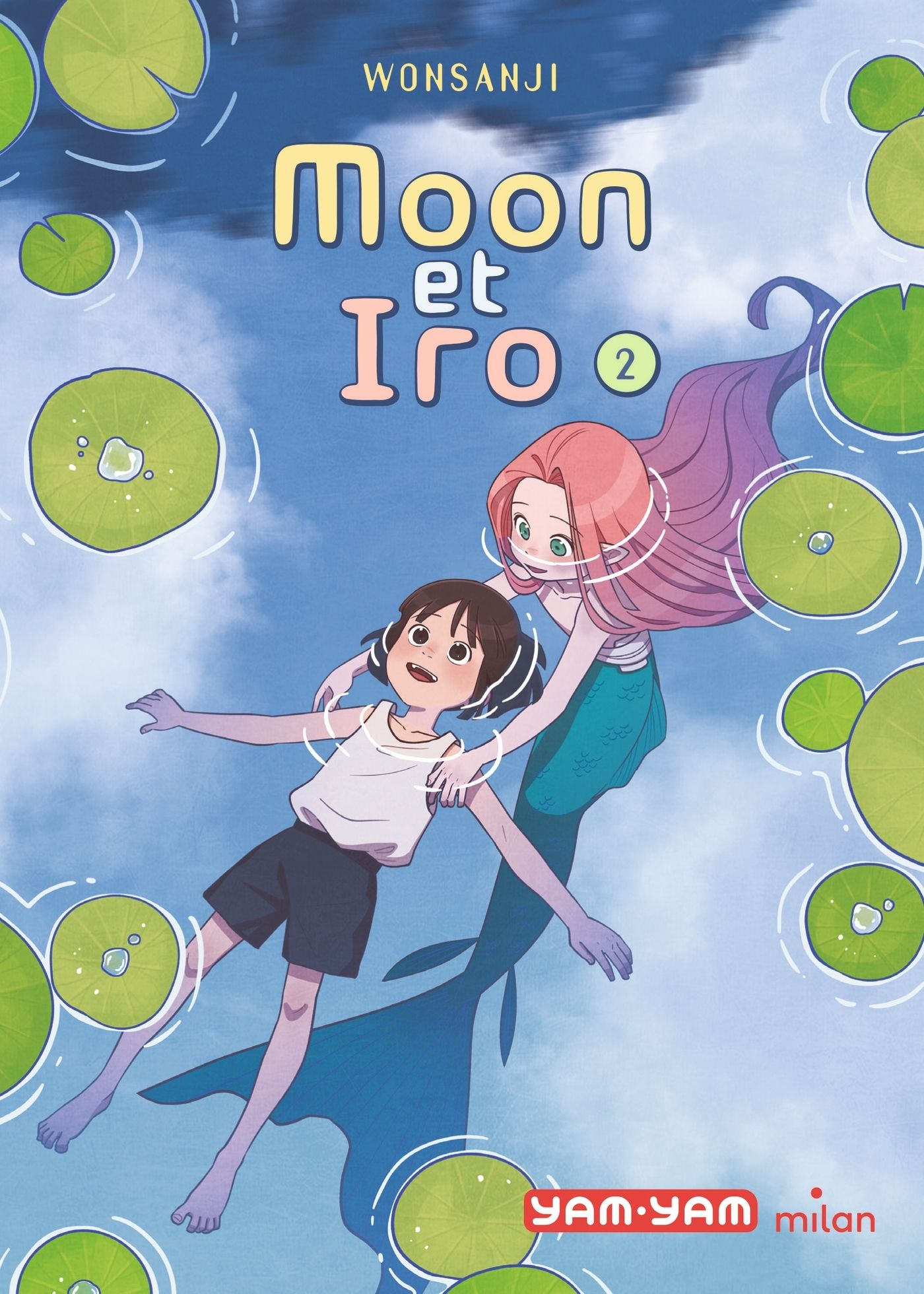 MOON ET IRO, TOME 02