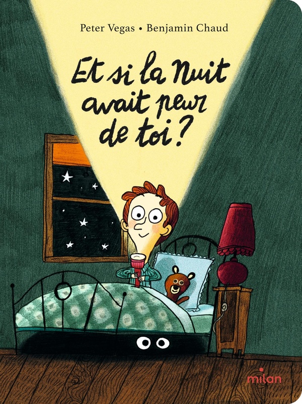 ET SI LA NUIT AVAIT PEUR DE TOI ?
